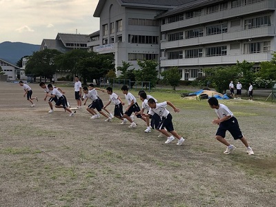 野球部