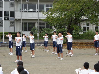 中学校 ホームページ 城南